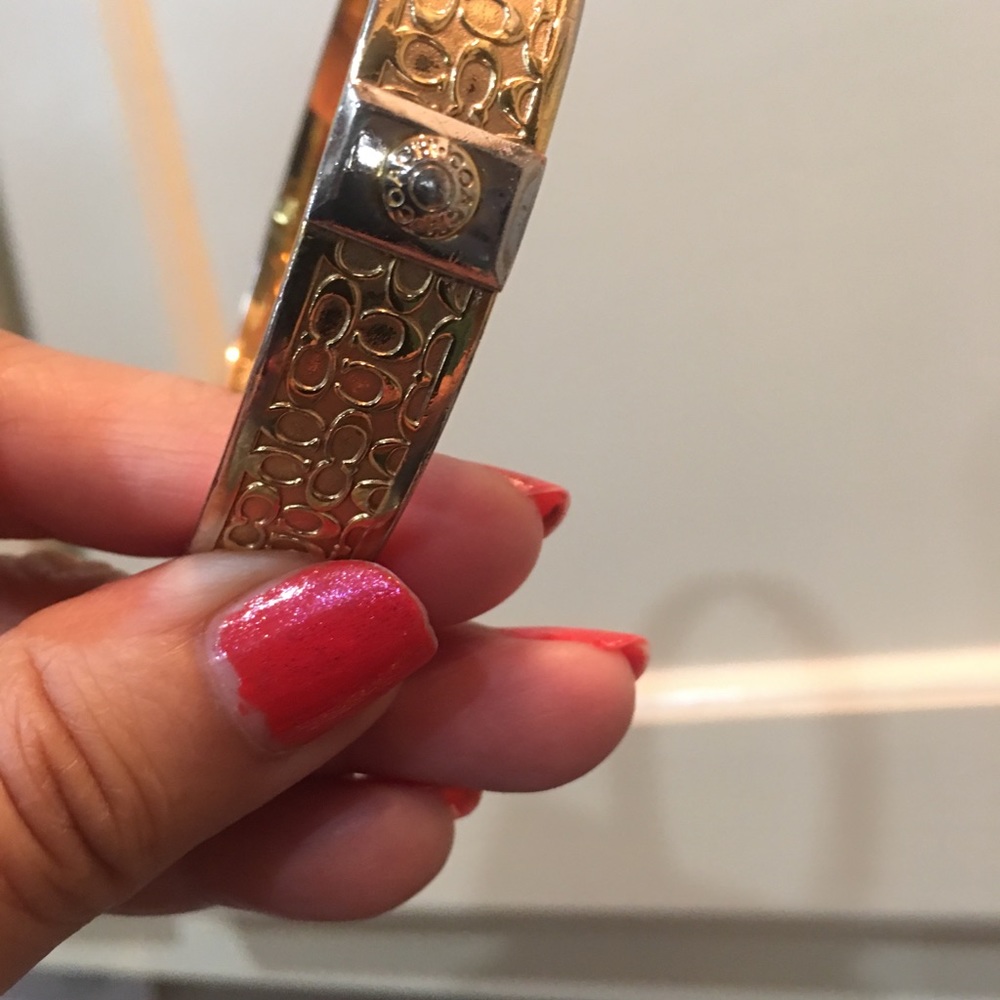 Coach bracelet - Picture 2 of 2